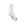 Load image into Gallery viewer, SQUARE LOGO SOCKS/スクエアロゴソックス(WHITE)
