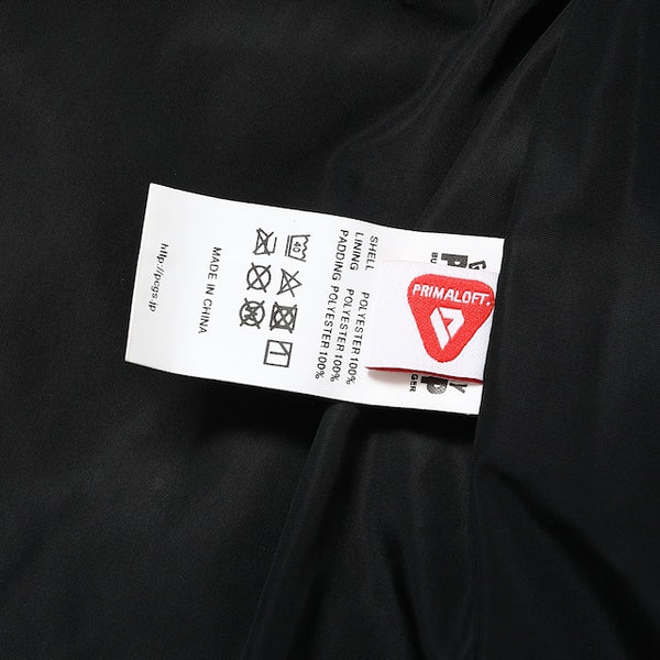 【PORKCHOP GARAGE SUPPLY|ポークチョップ ガレージ サプライ】RACING VEST/レーシングベスト(BLUE)