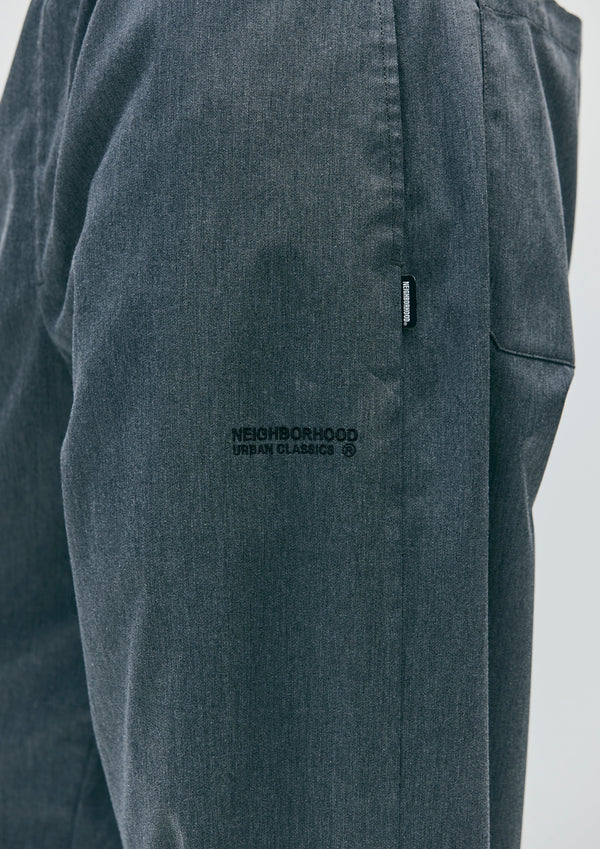 【NEIGHBORHOOD|ネイバーフッド】EASY PANTS/イージーパンツ(BLACK,GRAY)