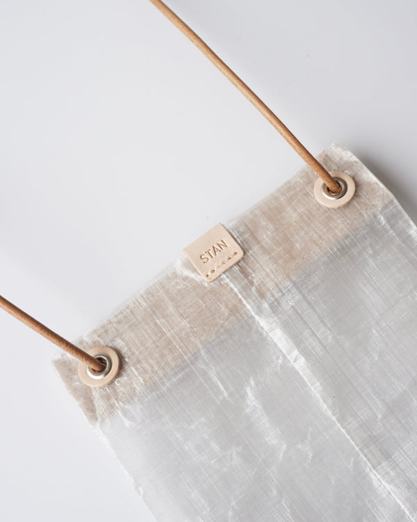 【STAN | スタン】DCF POCKET BAG/DCFポケットバッグ(NATURAL)
