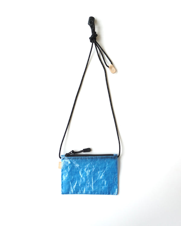 【STAN | スタン】DCF mini sacoche/DCFミニサコッシュ(BLUE)