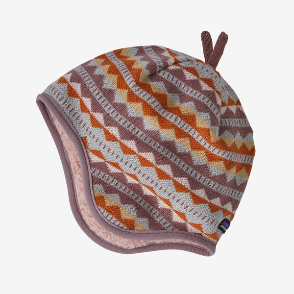 【PATAGONIA|パタゴニア】BABY REVERSIBLE BEANIE/ベビーリバーシブルビーニー(DSMA)