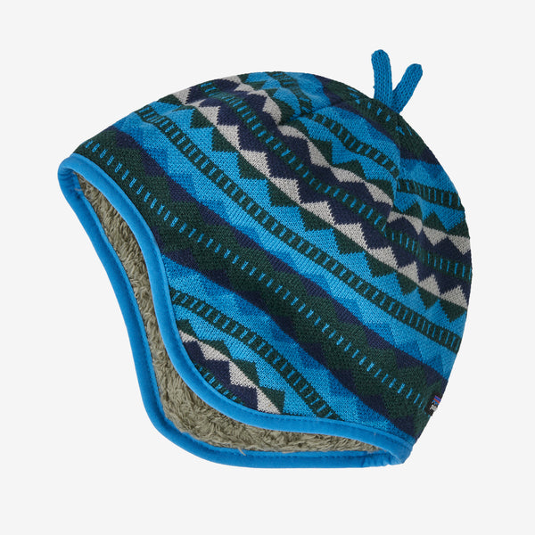 BABY REVERSIBLE BEANIE/ベビーリバーシブルビーニー(DSVL)