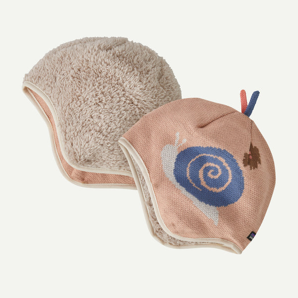 【PATAGONIA|パタゴニア】BABY REVERSIBLE BEANIE/ベビーリバーシブルビーニー(BFCL , TMPI)