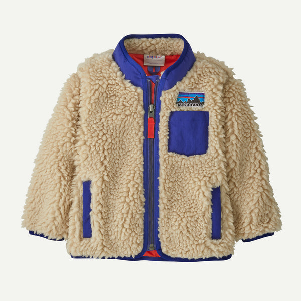 【PATAGONIA|パタゴニア】BABY RETRO-X JKT/ベビーレトロXジャケット(RVAM , DNAT , NLSP)