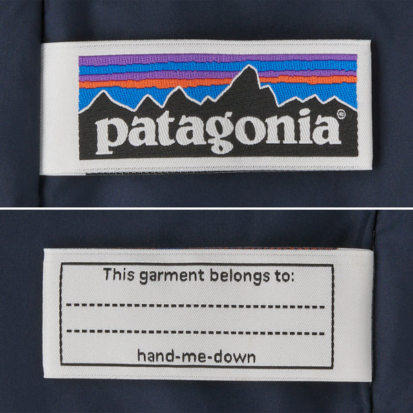 【PATAGONIA|パタゴニア】BABY RETRO-X VEST/ベビーレトロXベスト(TMBL)