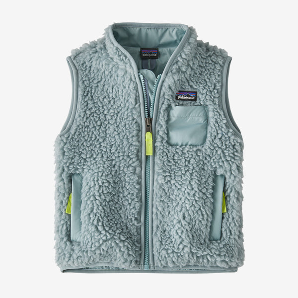 【PATAGONIA|パタゴニア】BABY RETRO-X VEST/ベビーレトロXベスト(TMBL)