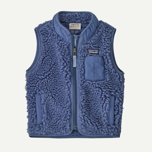 【PATAGONIA|パタゴニア】BABY RETRO-X VEST/ベビーレトロXベスト(DNAT , NLSP , CUBL , NLCA)