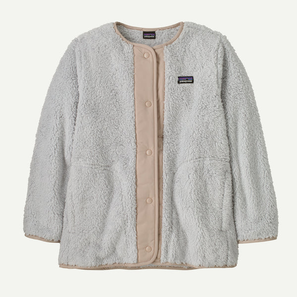 【PATAGONIA|パタゴニア】K'S LOS GATOS CARDIGAN/キッズロスガトスカーディガン(CRGY , WNGY)