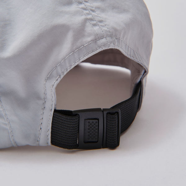 【SAVESHOCK|セーブショック】PC SAVE NYLON CAP/PC セーブナイロンキャップ(LIGHT GRAY)