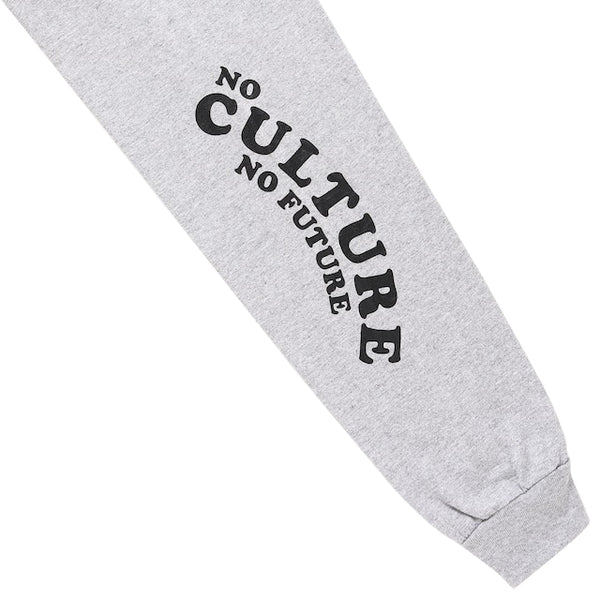 【PORKCHOP GARAGE SUPPLY|ポークチョップ ガレージ サプライ】WAVE LOGO L/S TEE/ウェーブロゴL/S TEE(GRAY,NAVY,BLACK)