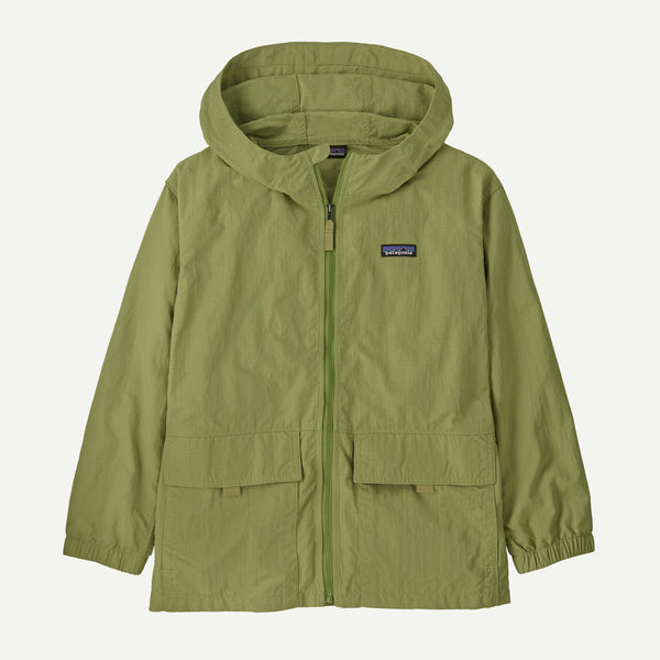 【PATAGONIA | パタゴニア】K'S OUTDOOR EVERYDAY JKT/キッズ アウトドアエブリデイジャケット(BUGR)
