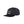 【BRAIN DEAD|ブレインデッド】FOLK TECHNOLOGY WIRE BRIM 6 PANEL HAT/フォークテクノロジーワイヤーブリム6パネルハット(BLACK)