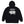 Load image into Gallery viewer, PORK BACK HOODIE |ポーク バック フーディー(BLACK×WHITE)
