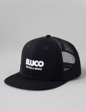 6PANEL MESH CAP - Logo - (BLACK×BLACK) - STREAM6PANEL MESH CAP - Logo - (BLACK×BLACK)STREAMONE SIZE