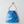 【STAN | スタン】DCF PURSE LEATHER CORD/DCF パースレザーコード(BLUE)