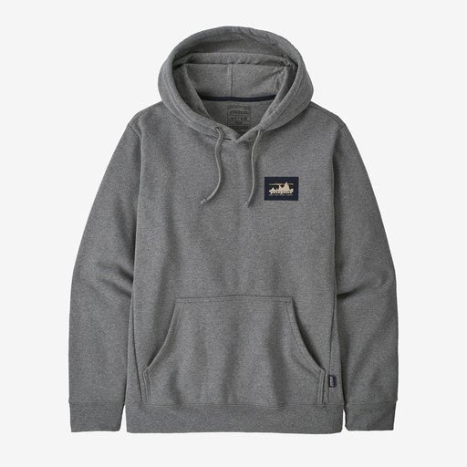 73 SKYLINE UPRISAL HOODY/73スカイラインアップライザルフーディ(GLH グラベルヘザー) - STREAM73 SKYLINE UPRISAL HOODY/73スカイラインアップライザルフーディ(GLH グラベルヘザー)STREAMS