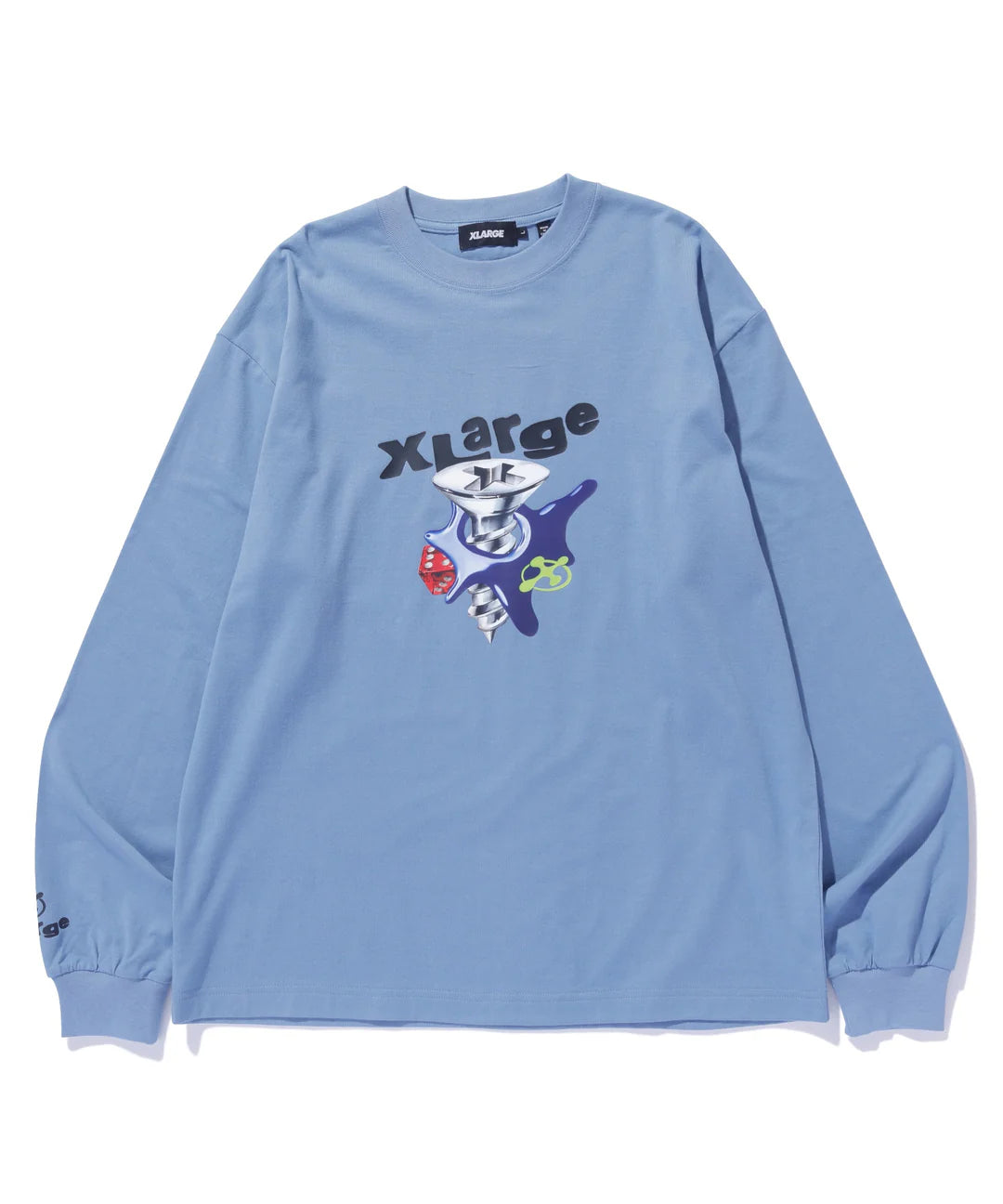 アルビレックス新潟 ORANGISTA×ALBIREX ロングスリーブTシャツ