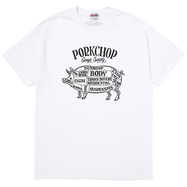 PORKCHOP ポークチョップ　裏起毛トレーナー 楽天市場】ポークチョップ porkchop（素材（生地・毛糸）綿