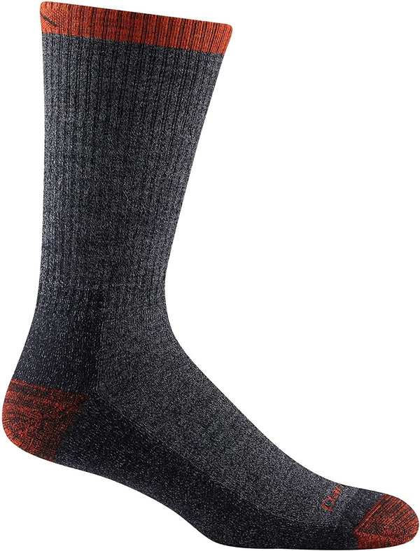 NOMAD BOOT SOCK MID WEIGHT FULL CUSHION(PEWTER)