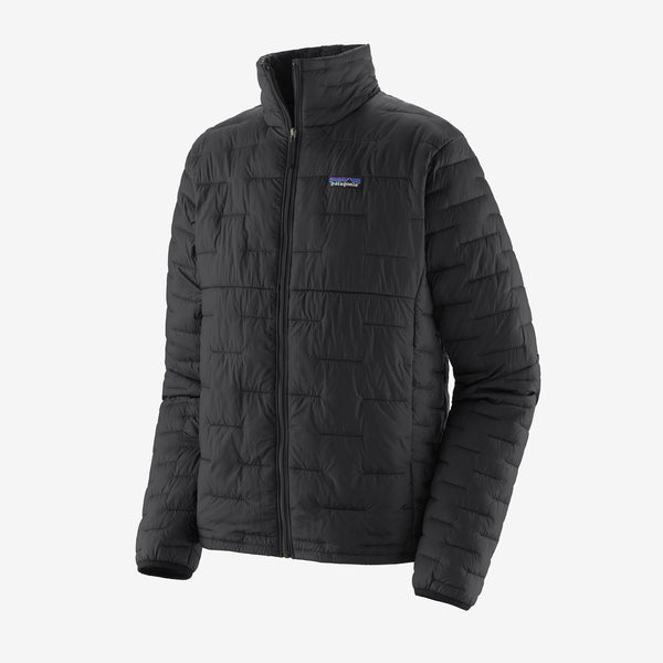 【PATAGONIA|パタゴニア】M'S MICRO PUFF JACKET/メンズマイクロパフジャケット(BLK)