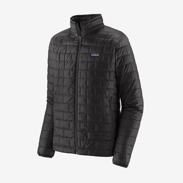 【PATAGONIA|パタゴニア】M'S NANO PUFF JKT/メンズ ナノパフジャケット(BLK)