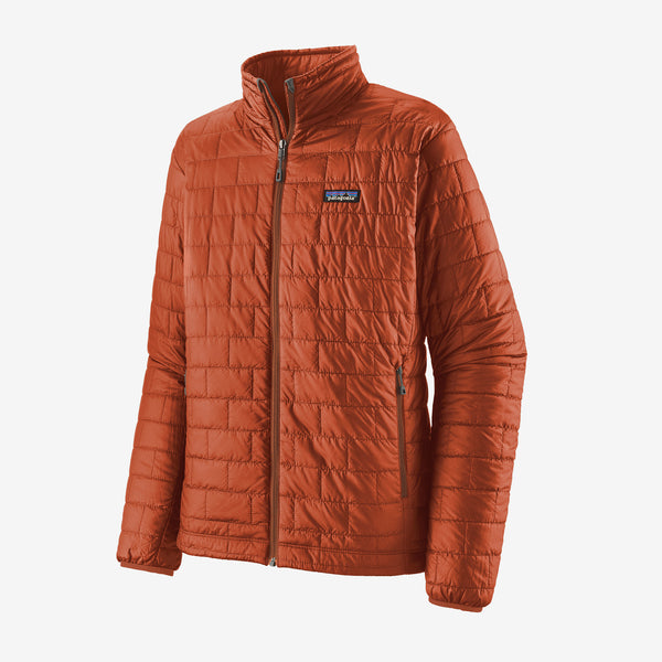 【PATAGONIA|パタゴニア】M'S NANO PUFF JKT/メンズ ナノパフジャケット(BURR)