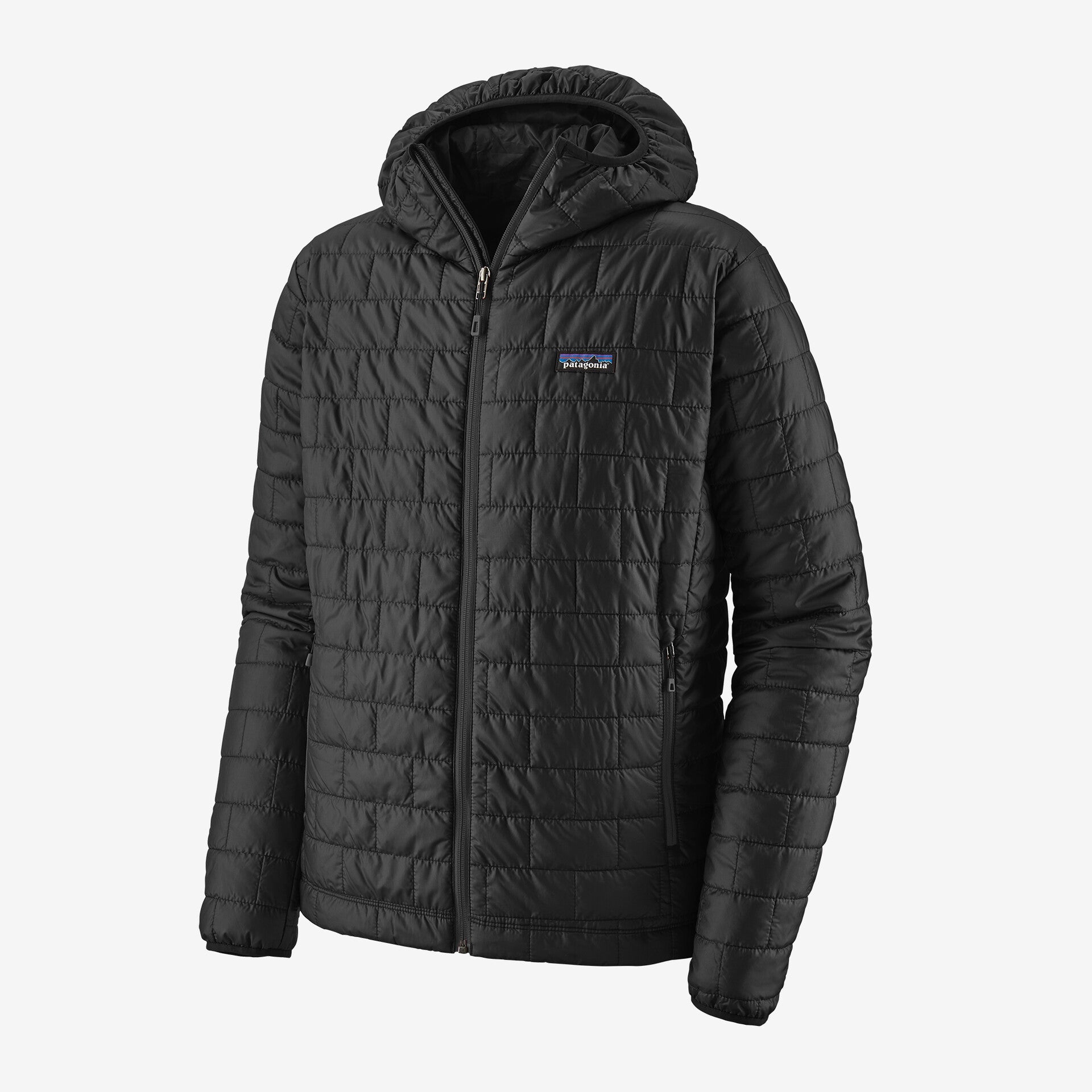 パタゴニア ナノパフ フーディ M ブラック PATAGONIA|パタゴニア】メンズ ナノパフフーディー(BLK)公式通販