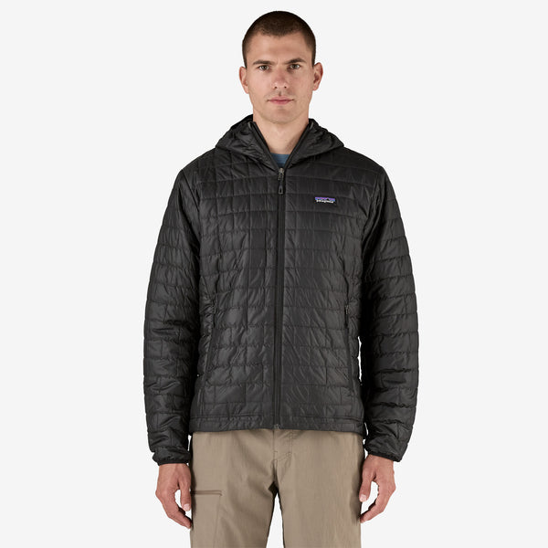 【PATAGONIA|パタゴニア】M'S NANO PUFF HOODY/メンズ ナノパフフーディー(BLK)