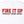 【PORKCHOP GARAGE SUPPLY|ポークチョップ ガレージ サプライ】FIRE BLOCK MULTI L/S TEE/ファイヤーブロック マルチ L/S TEE(WHITE)