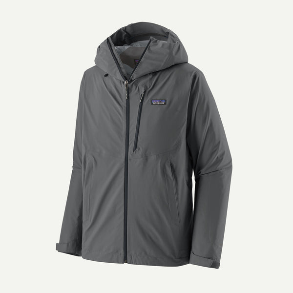 【PATAGONIA|パタゴニア】M'S GRANITE CREST JKT/メンズグラナイトクレストレインジャケット(FBK)