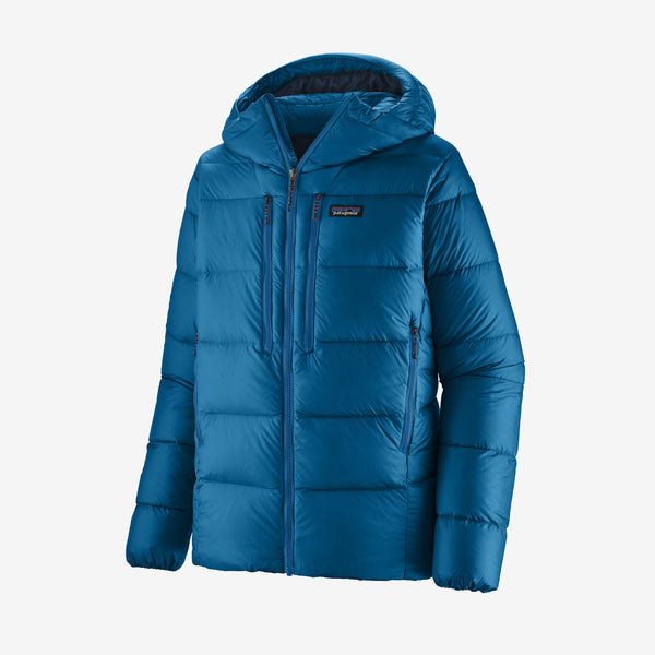 【PATAGONIA|パタゴニア】M'S FITZ ROY DOWN HOODY/メンズ フィッツロイダウンフーディー(ENLB)