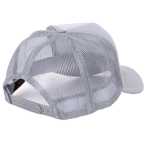 【PORKCHOP GARAGE SUPPLY|ポークチョップ ガレージ サプライ】CHOP YOUR OWN WOOD CAP(GRAY)