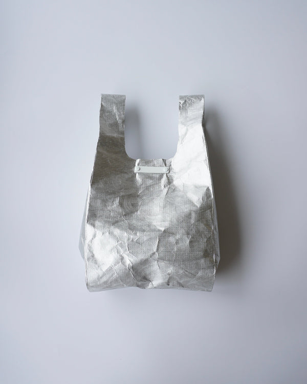 TYVEK®︎ eco bag(SILVER)