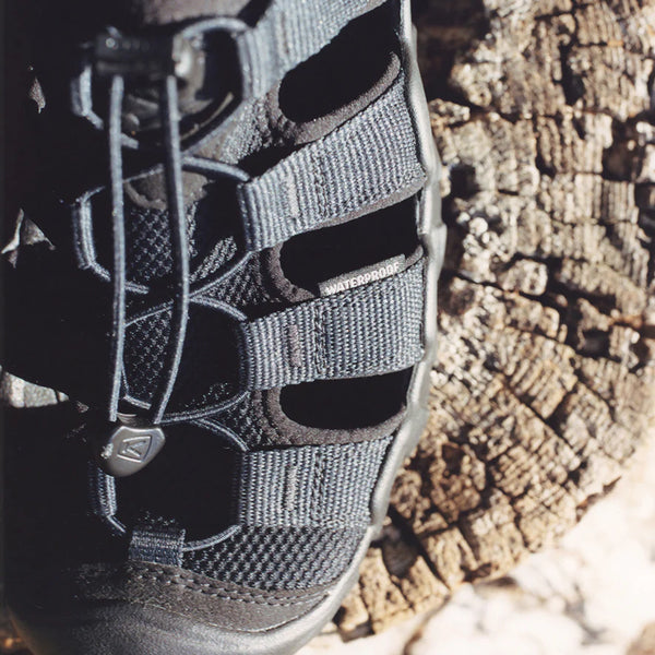 【SNOW PEAK|スノーピーク】M'S HYPERPORT H2/メンズ ハイパーポート エイチツー KEEN x Snow Peak(BLACK)