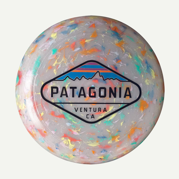 【PATAGONIA|パタゴニア】PATAGONIA LOGO DISC/パタゴニアロゴディスク