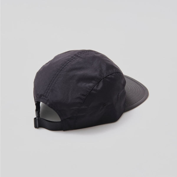 【SAVESHOCK|セーブショック】SATM NYLON CAP/SATMナイロンキャップ(BLACK)