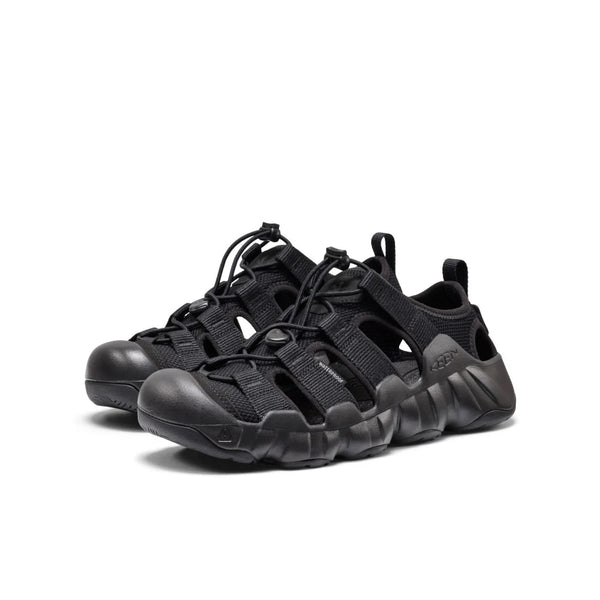 【SNOW PEAK|スノーピーク】M'S HYPERPORT H2/メンズ ハイパーポート エイチツー KEEN x Snow Peak(BLACK)