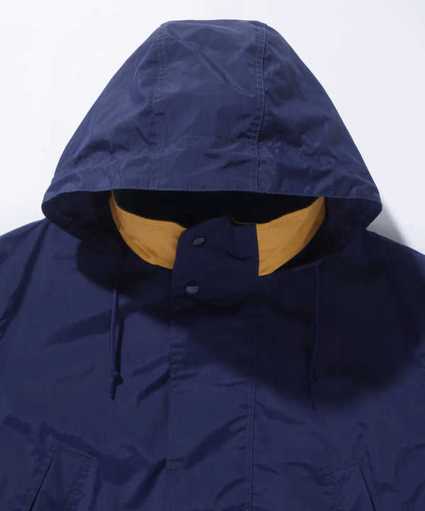 【X-LARGE|エクストララージ】NYLON SAILING JACKET/ナイロンセーリングジャケット(NAVY)