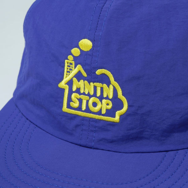 【SAVESHOCK|セーブショック】MOUNTAIN STOP CAP 25/マウンテンストップキャップ25(BLUE)
