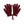 【NOROLL | ノーロール】USUALLY GLOVE/ユージュアリーグローブ(DARK RED)