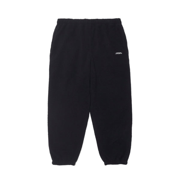 【FARAH|ファーラー】FLEESE JOGGER PANT/フリースジョガーパンツ(BLACK)