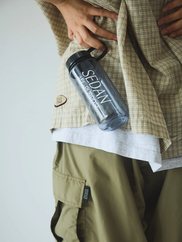 【SEDAN ALL-PURPOSE | セダンオールパーパス】NALGENE® 16OZ WIDE MOUSE/NALGENE® 16オンスワイドマウス(GREY)