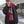 【SEDAN ALL-PURPOSE | セダンオールパーパス】FOOTBALL SCARF/フットボールスカーフ(RED)