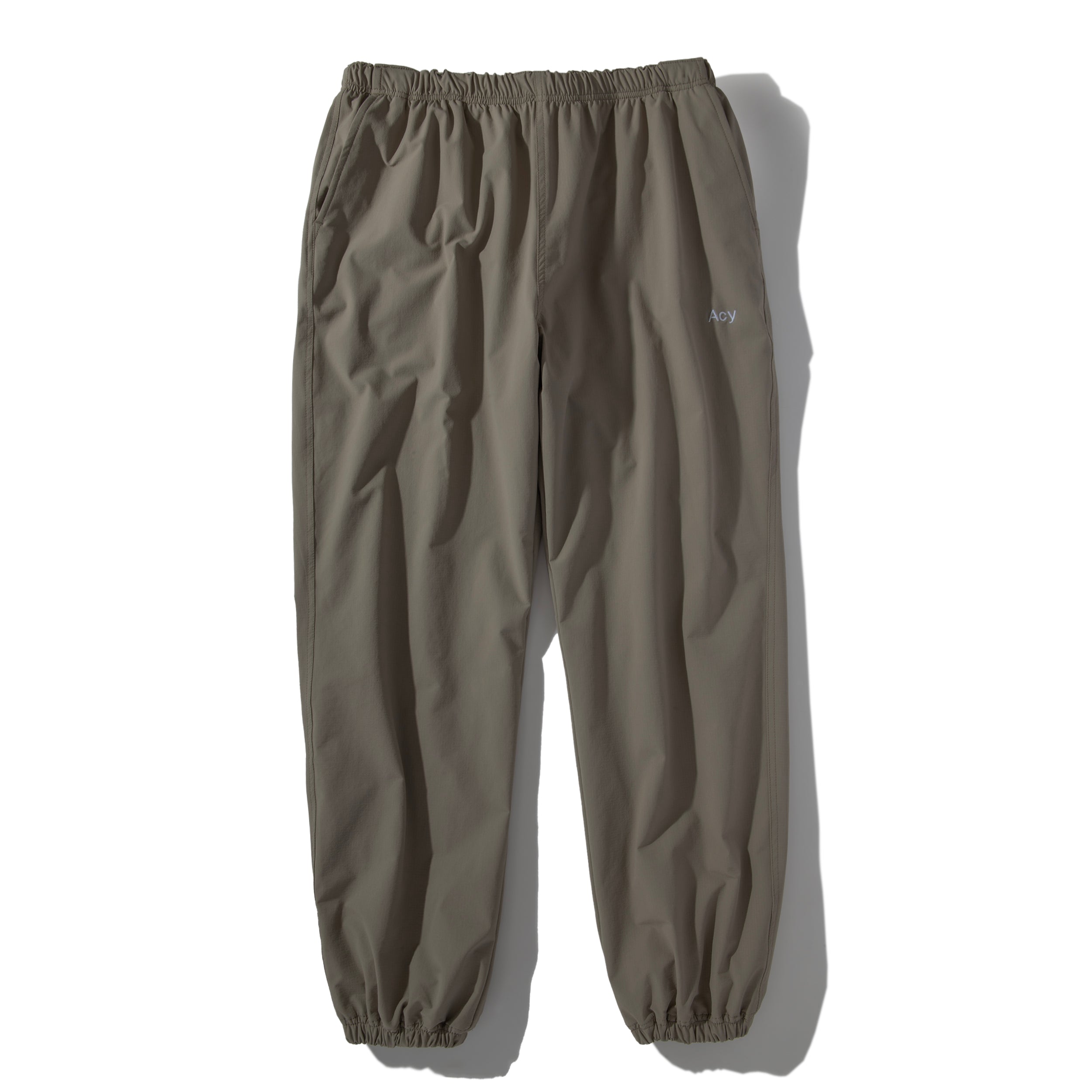 ACY(エーシー) NAYLON PANTS/ナイロンパンツ BEIGE 公式通販 正規取扱店 インセクト minnano ミンナノ 島根 –  STREAM