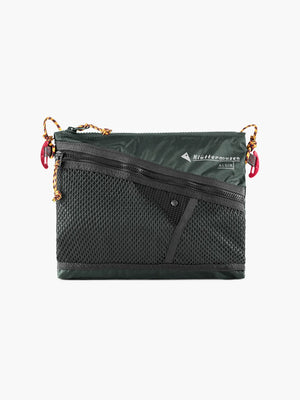 【KLATTERMUSEN|クレッタルムーセン】ALGIR ACCESSORY BAG MEDIUM(DARK TEAL , PURPLE DOVE , PUTTY GREY) 正規取扱店舗 公式オンライン通販 島根 松江 26FW アルギア アクセサリーバッグ ミディアム サコッシュ