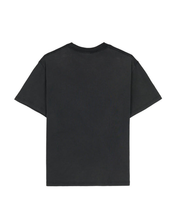 【BRAIN DEAD|ブレインデッド】ALIEN TRACTOR T-SHIRT/エイリアントラクターTシャツ(WASHED BLACK)