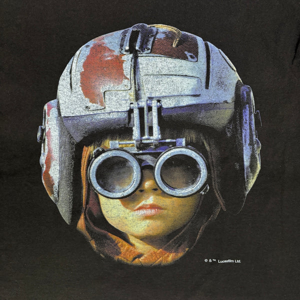 【VARIEGATOR|ヴァリゲーター】ANAKIN SKYWALKER #2 TEE/アナキンスカイウォーカー ティー(BLACK)