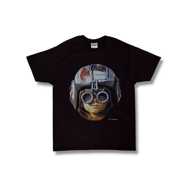 【VARIEGATOR|ヴァリゲーター】ANAKIN SKYWALKER #2 TEE/アナキンスカイウォーカー ティー(BLACK)