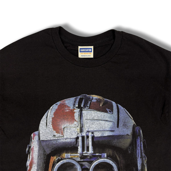 【VARIEGATOR|ヴァリゲーター】ANAKIN SKYWALKER #2 TEE/アナキンスカイウォーカー ティー(BLACK)